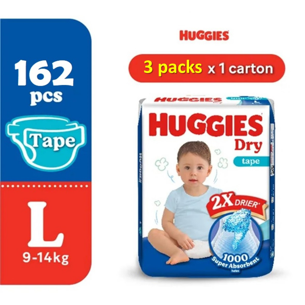 Huggies 162 size store 3