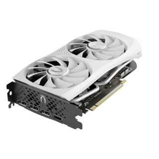 ZOTAC GAMING GeForce RTX4060 TI Twin Edge OC White Edition 8GB GDDR6 ...