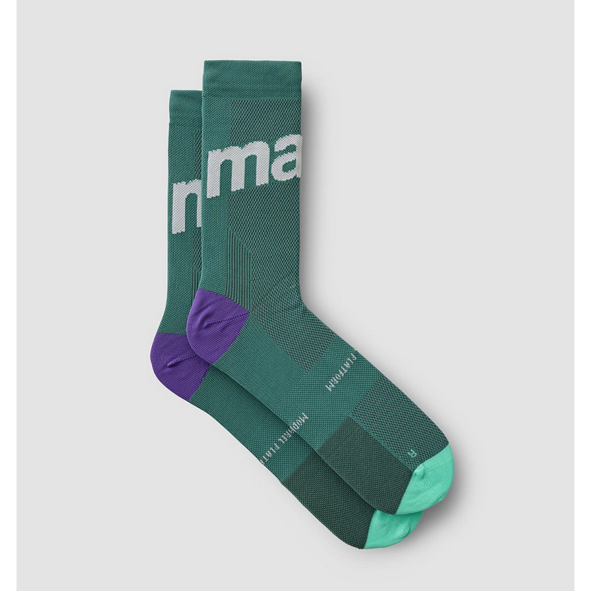 MAAP Training Sock DEEP GREEN | Shopee Malaysia