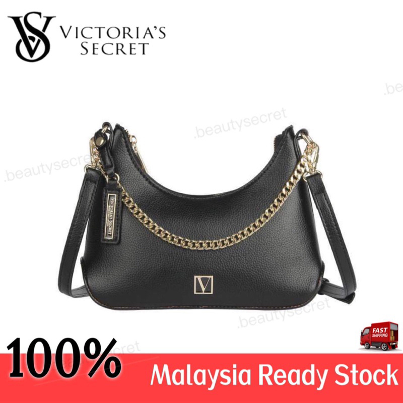 LIMITED SALE🇲🇾Victoria's Secret Elegant Sling Bag READY STOCK VS Chain