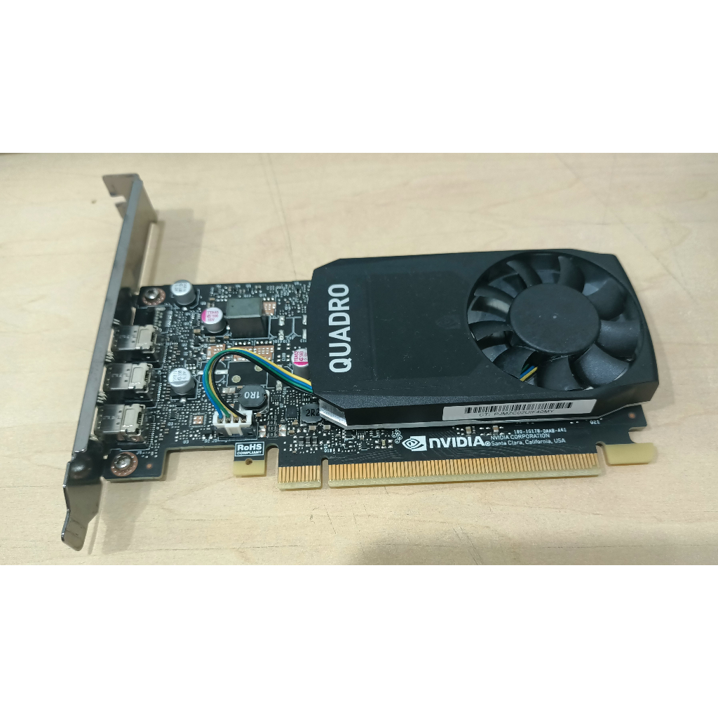 Geforce quadro online p400