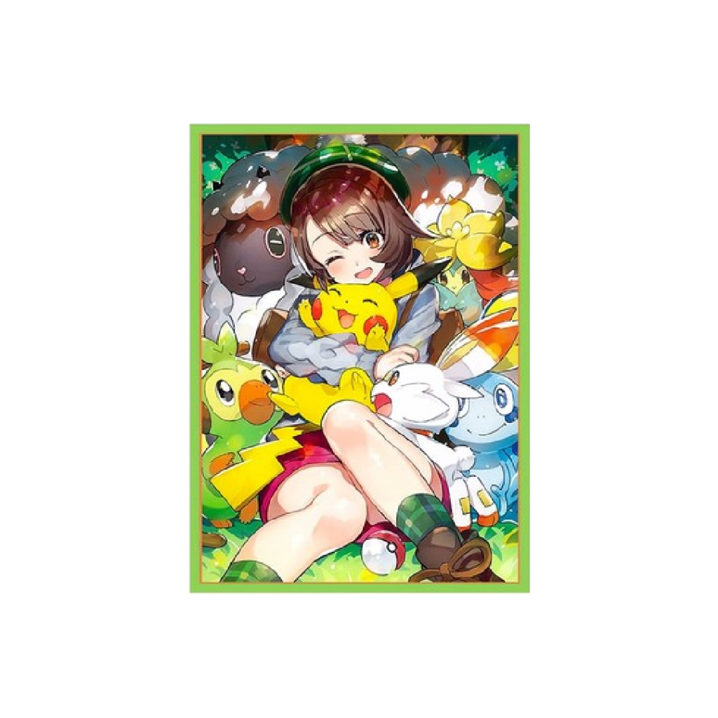 marnie card sleeves Iono Premium Tournament Collection Card Sleeves (65 count) – Gacha IRL