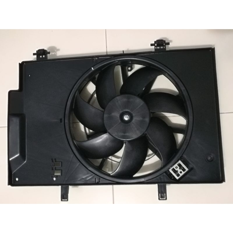 FORD FIESTA / ECOSPORT RADIATOR FAN ASSEMBLY Shopee Malaysia