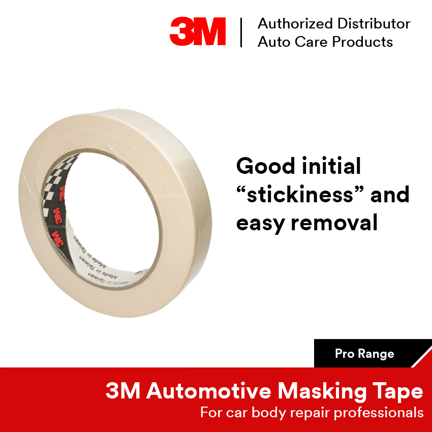 3M Automotive Masking Tape 2258 [7100277273] Shopee Malaysia