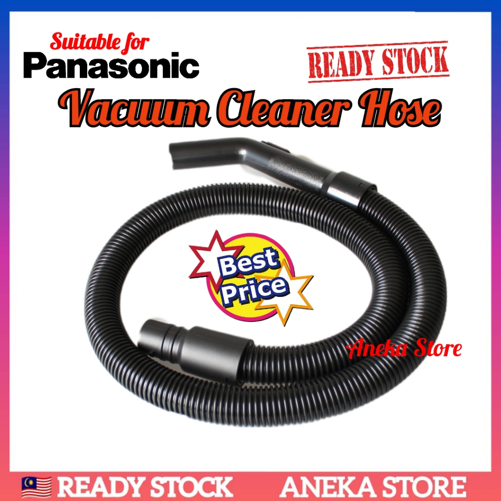 🇲🇾 Suitable for Panasonic Vacuum Cleaner Hose Paip Tiub Tube Adapter MC ...