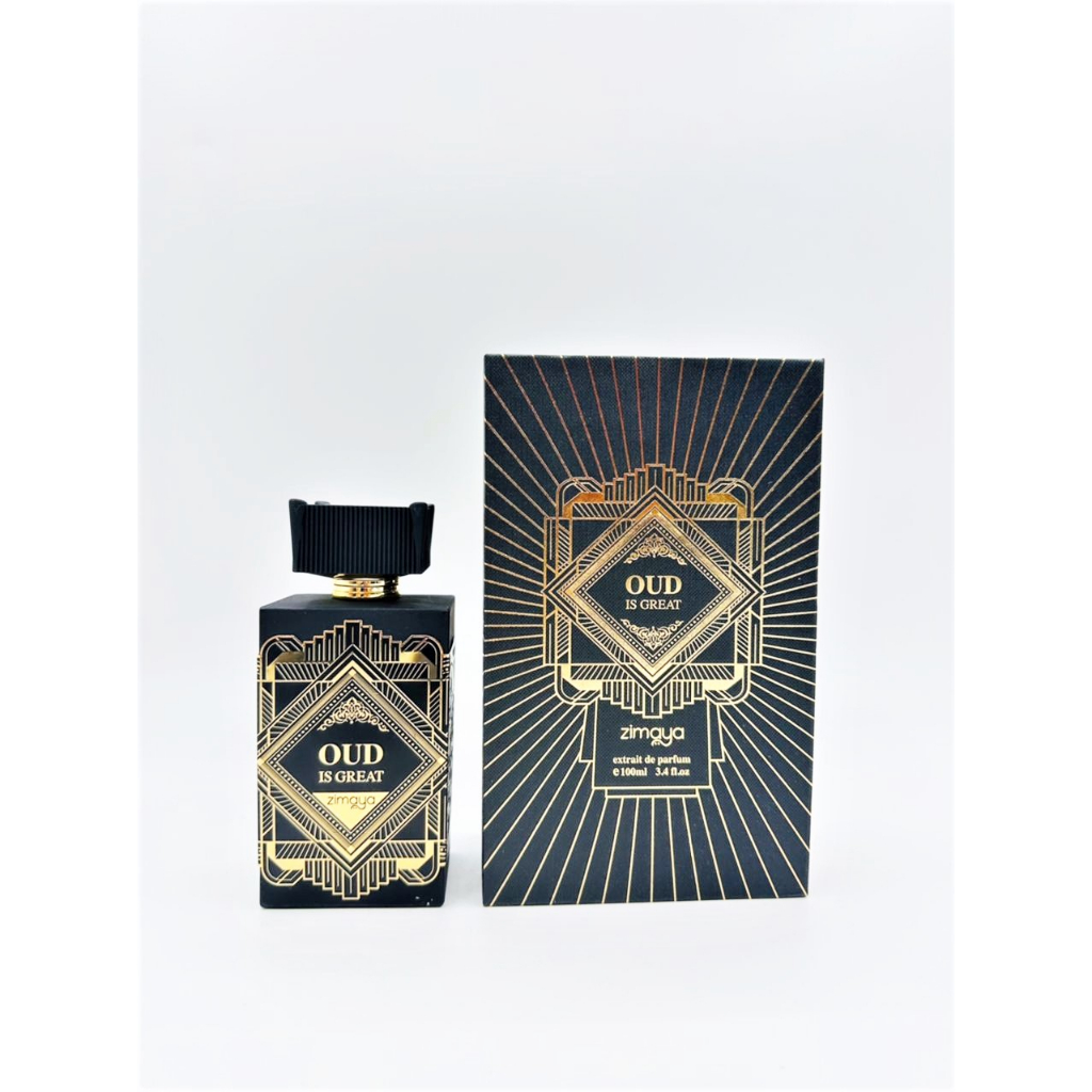 Noya OUD Is Great EDP Perfume - Rich and Deep Fragrance Luxurious ...