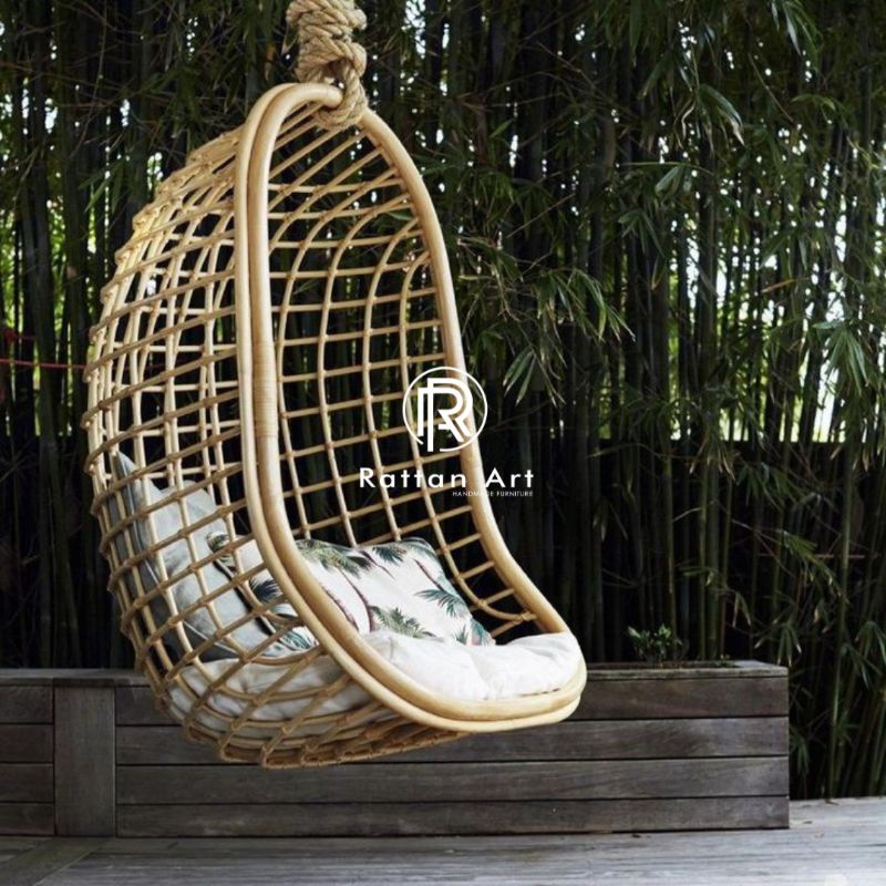 RATTAN HANGING CHAIR/ KERUSI GANTUNG ROTAN Shopee Malaysia