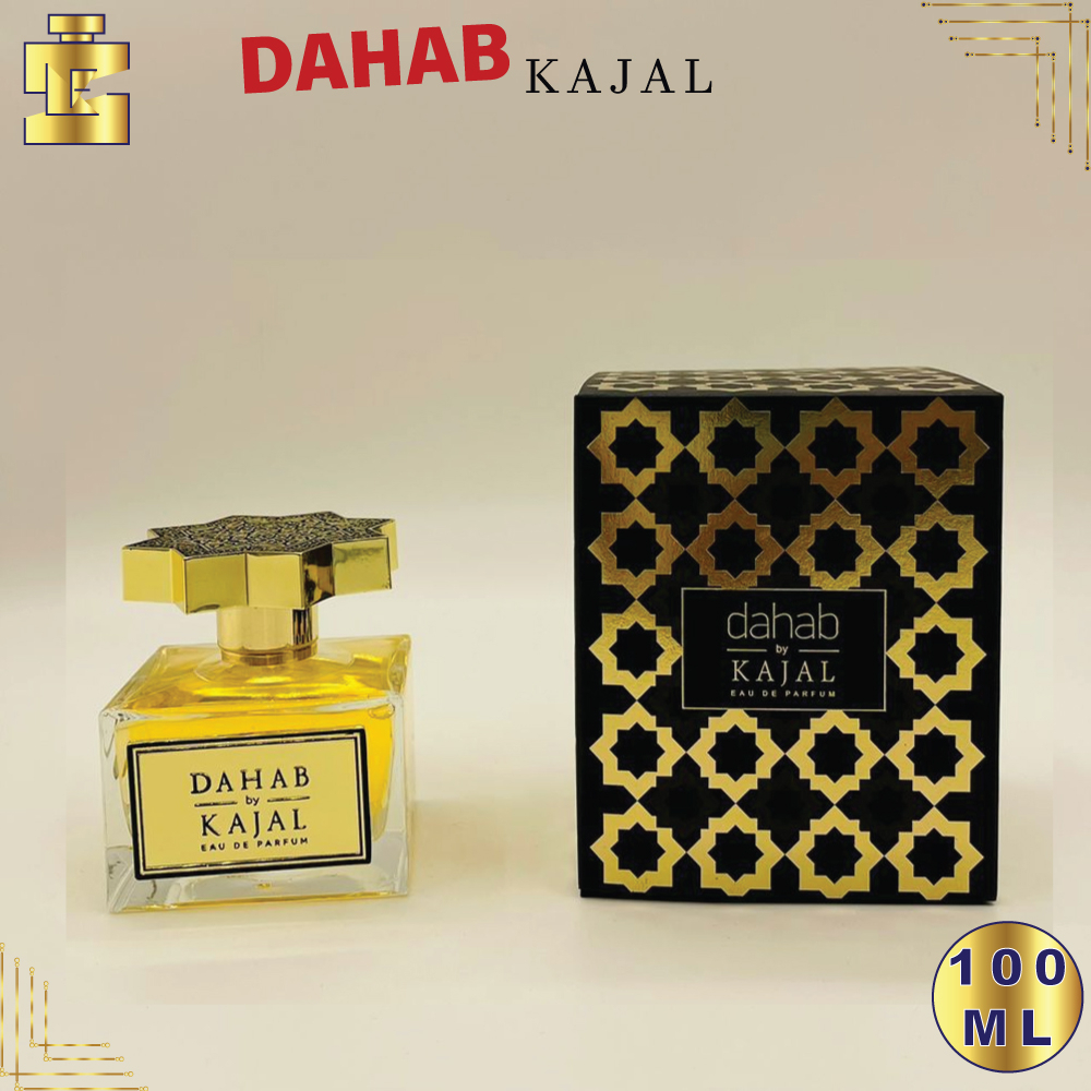 Dahab KAJAL PARFUMES PARIS EAU DR PARFUM 100ML | Shopee Malaysia