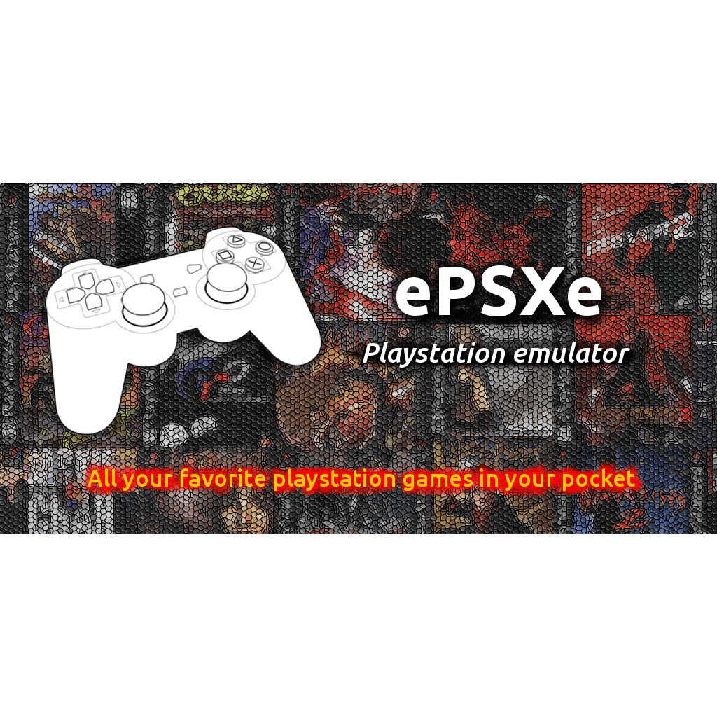 Epsxe android sales