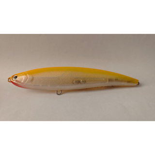 TOMANIA CRAZY SLIDER TOP WATER FISHING LURE(120mm)