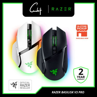 Razer Basilisk V3 Pro  Our Most Advanced Gaming Mouse Yet 