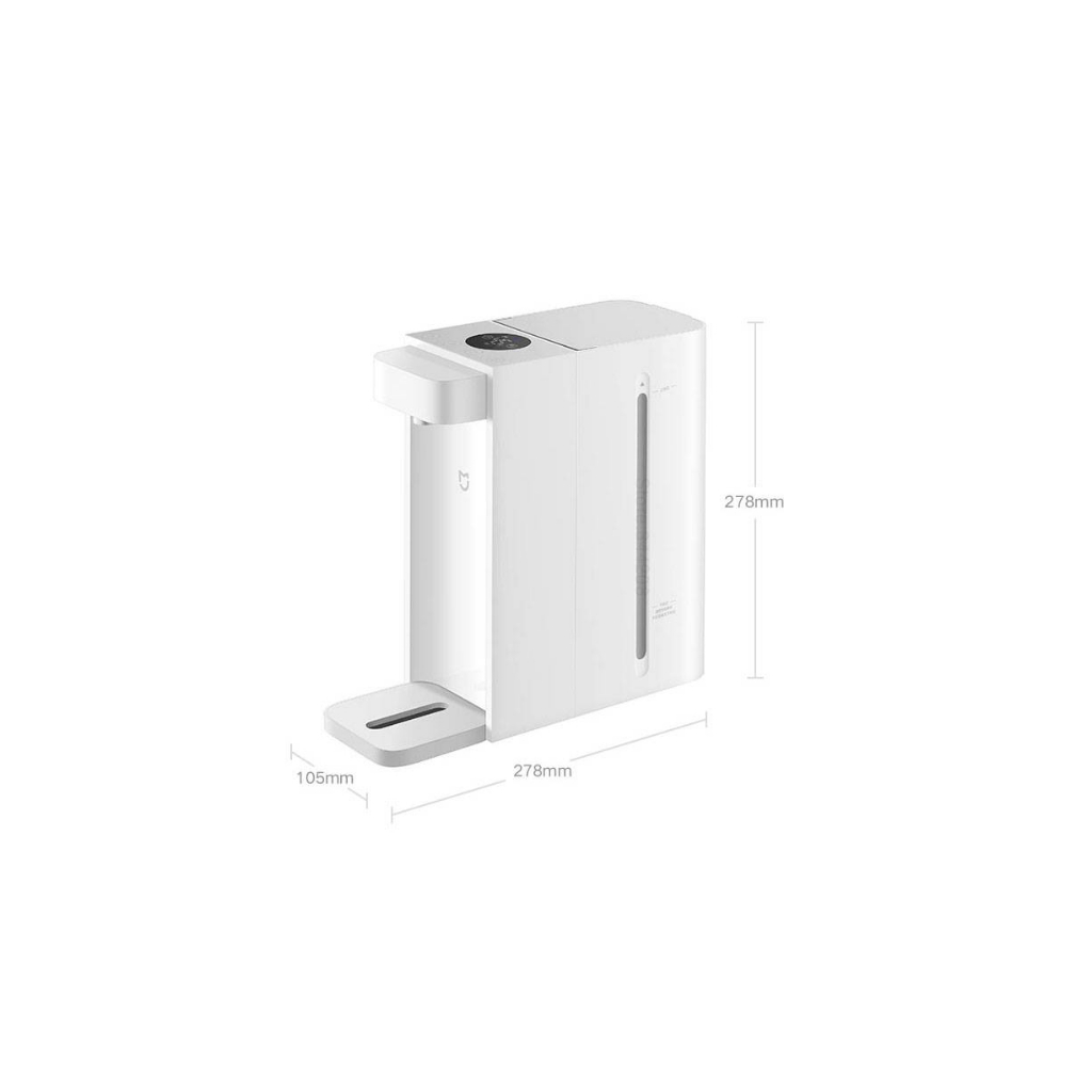 Xiaomi Water Dispenser 2.5L/3L Temperature Adjustment Fast Heat Cold
