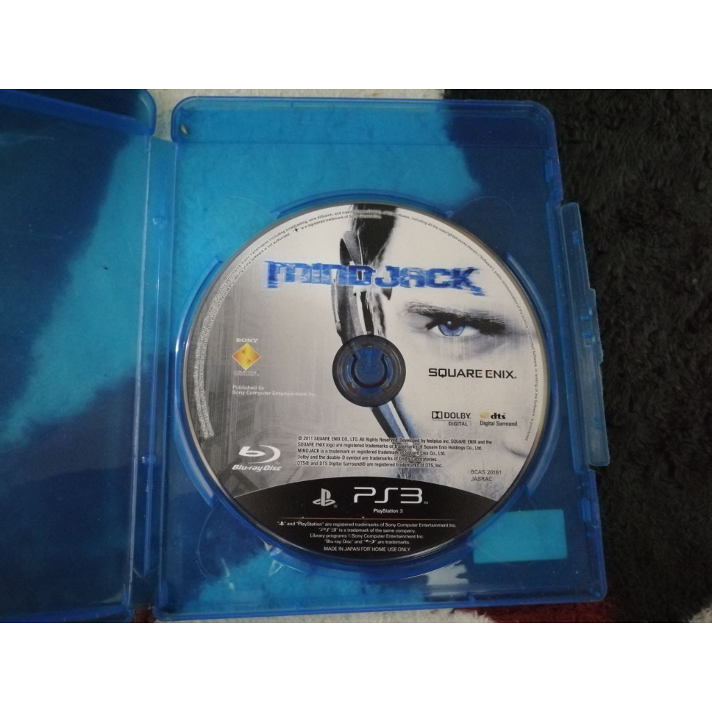 PS3 CD Games No Box (Used) Shopee Malaysia