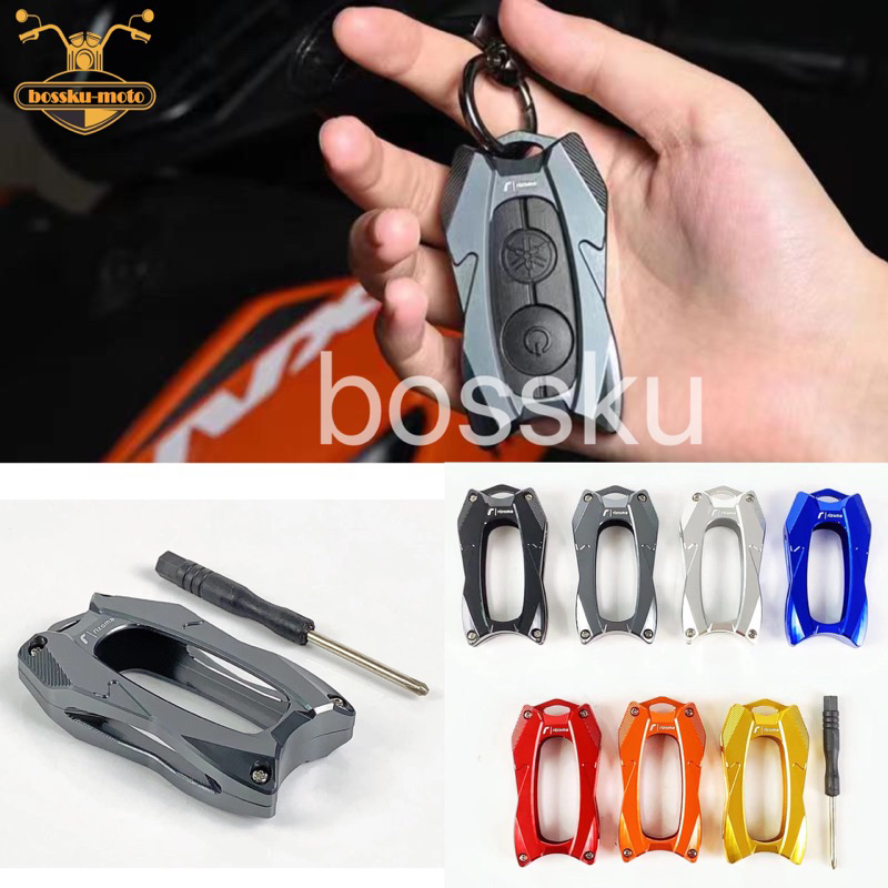 XMAX NVX NMAX KEYCHAIN CONTROL CASING | Shopee Malaysia