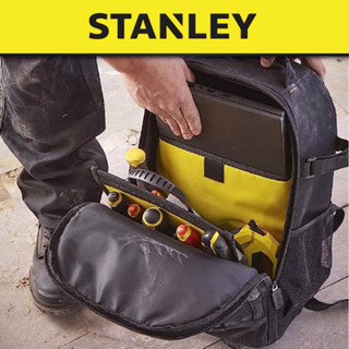 STANLEY STST1-72335 600x600 DENIER FABRIC TOOL ESSENTIAL BACKPACK ...