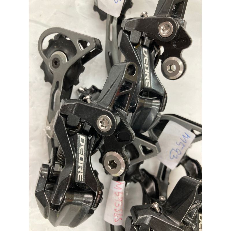 M593 deore rear derailleur hotsell