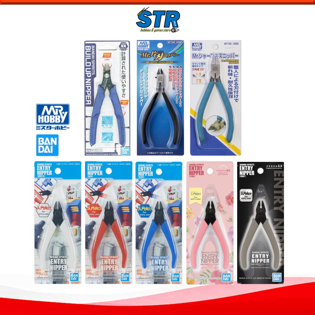 BANDAI SPIRITS MR. HOBBY Single Edged PCAFC / Plato Model 170 Side