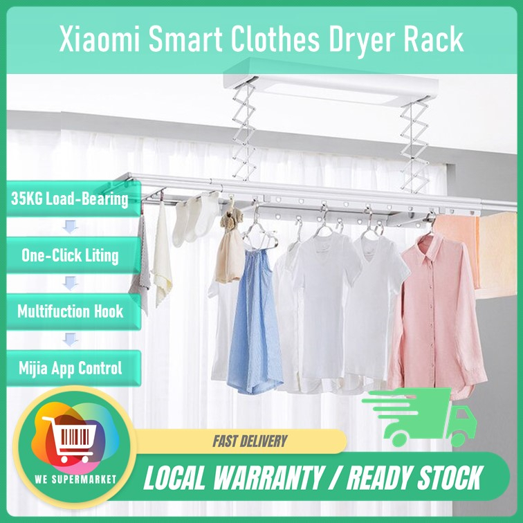 Xiaomi drying online rack