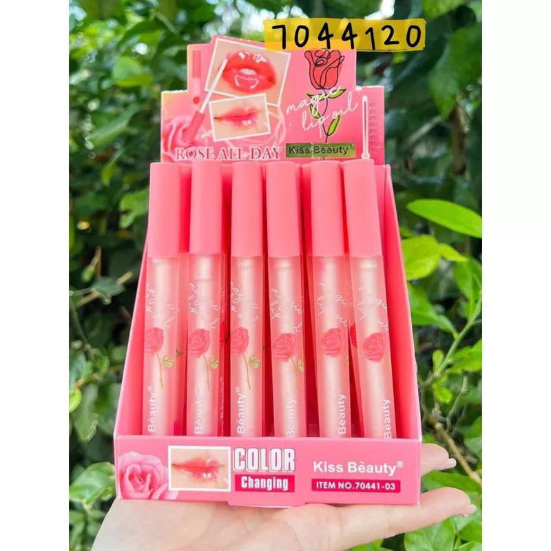 MAGIC LIP OIL SERUM READY STOCK ( MALAYSIA ) Shopee Malaysia