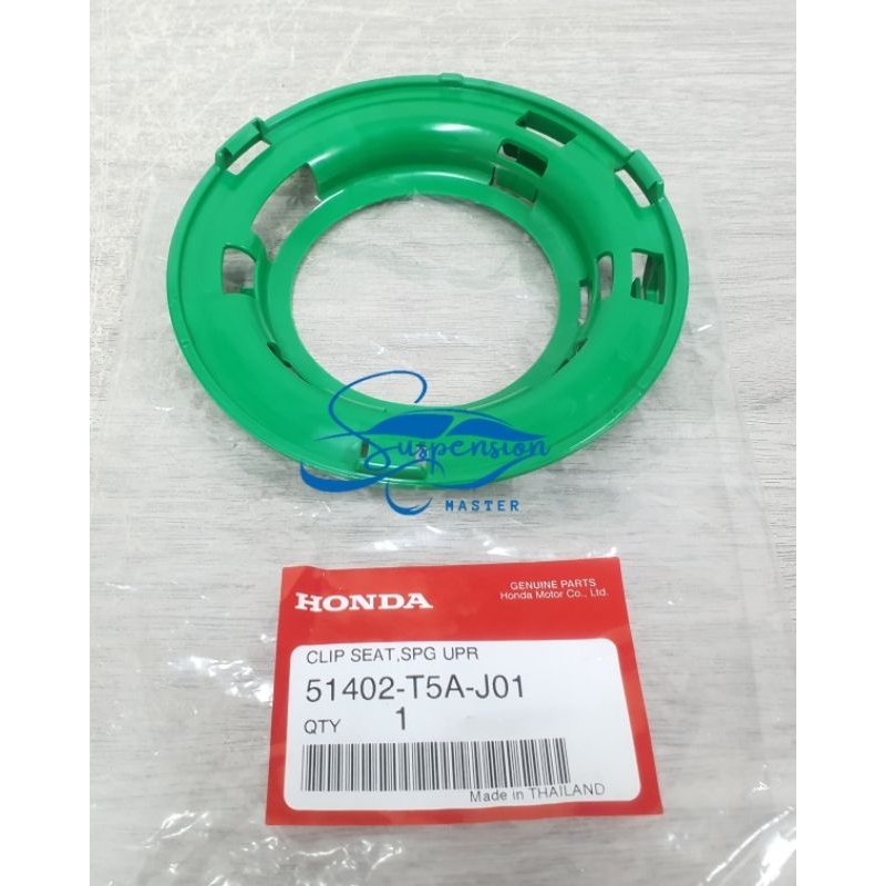 2 IN 1SET-SEAT COIL SPRING FRONT UPPER - 51402-T5A-J01 100% HONDA ...