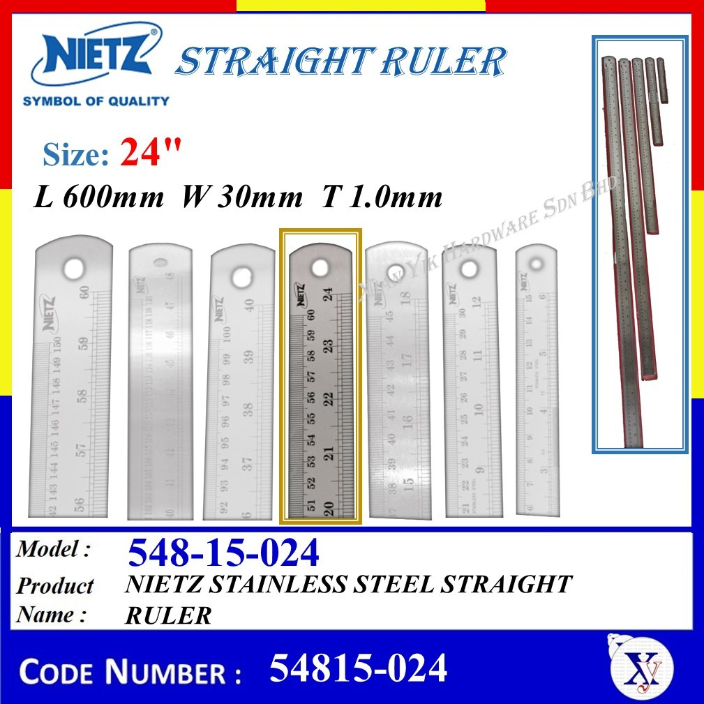 54815- NIETZ 24