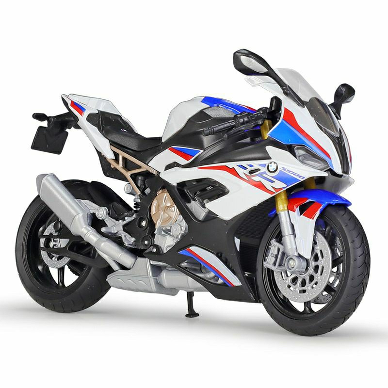 BMW S1000RR Superbike 1/12 Welly Display model | Shopee Malaysia