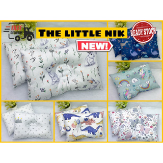 Baby Monsta) Baby Flat Pillow 10 Layer Kain Bantal 100% Cotton Soft Reduce  Heat Johor Bahru (JB), Malaysia Baby Clothing, Baby Accessories