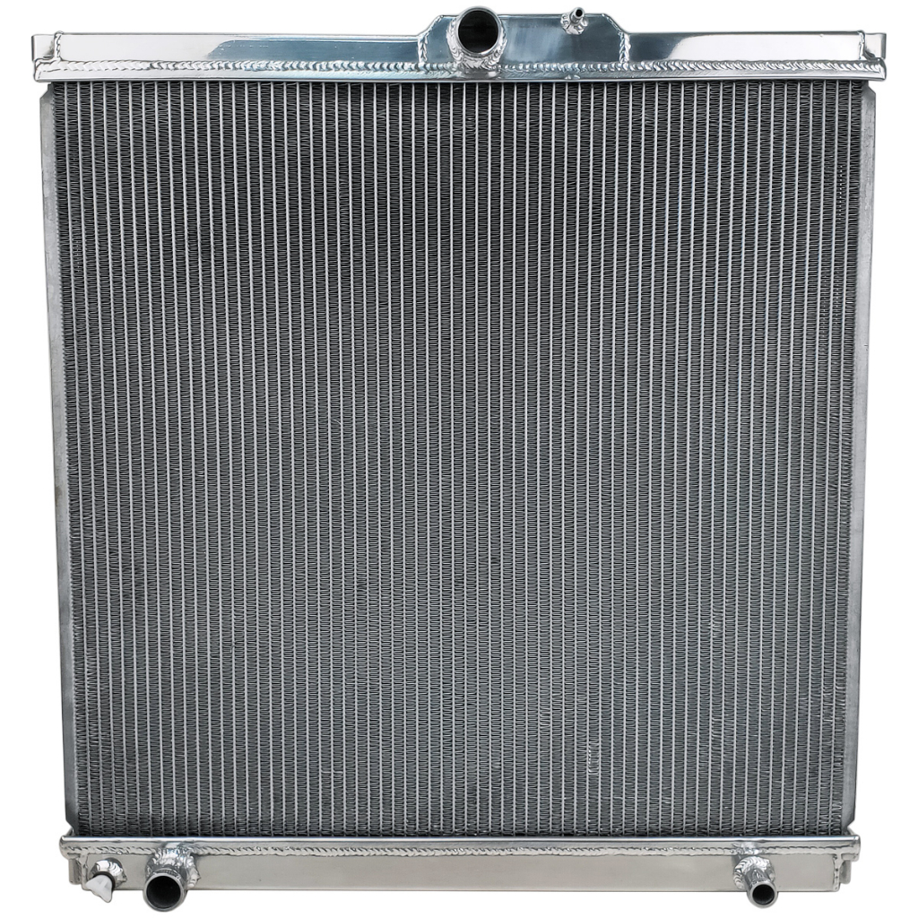 [DD Racing] Ford Ranger T6 T7 T8 2.2 3.2 2012-2022 Aluminium Radiator 2 ...