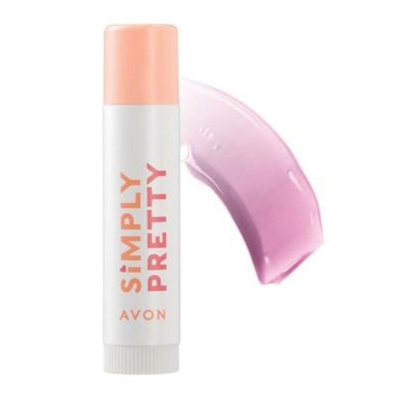 Avon Simply Pretty Magic Lip Balm 4g | Shopee Malaysia