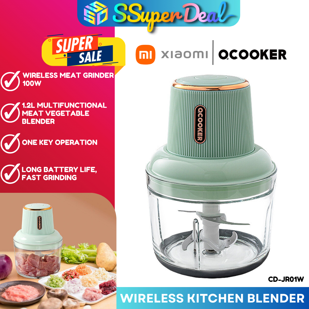 Xiaomi ocooker deals food processor