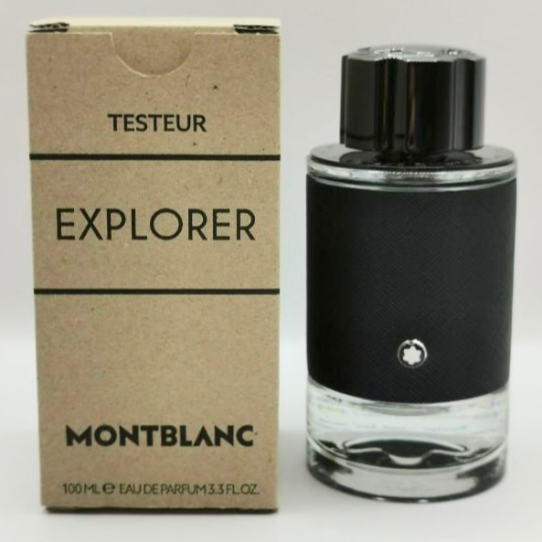 Montblanc Explorer Eau de Parfum [ Original Perfume Men ] | Shopee Malaysia