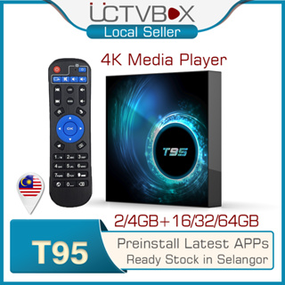 X96 X6 TV Box Android 11.0 8GB RAM 128GB ROM RK3566 Support 4K HDR 2T2R  MIMO Dual WiFi 1000M Media Player with i8 Keyboard Black