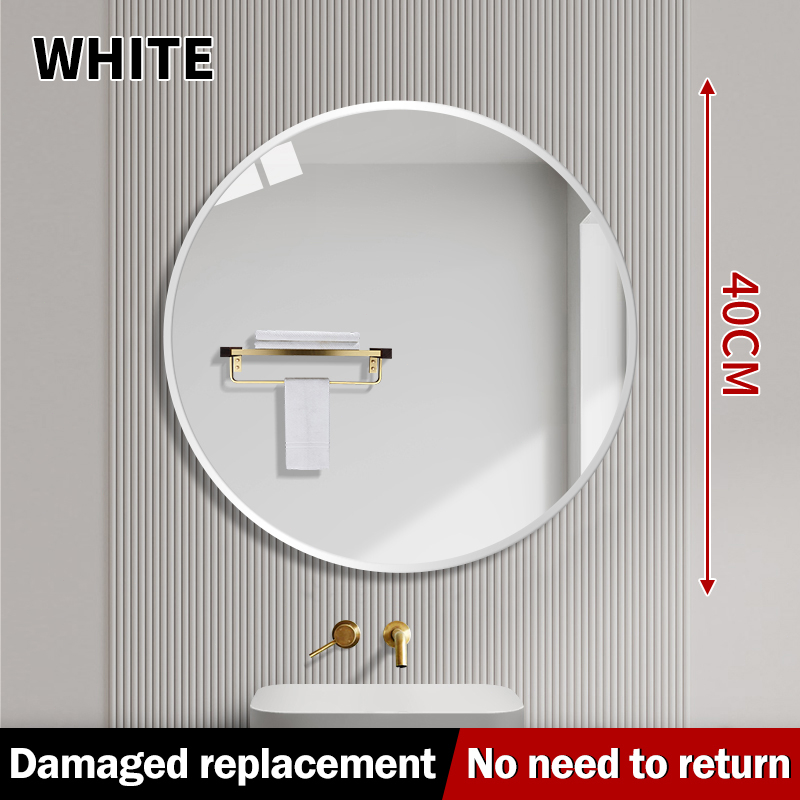 Modern nordic style Fulllength Mirror wall mirror bedroom living room