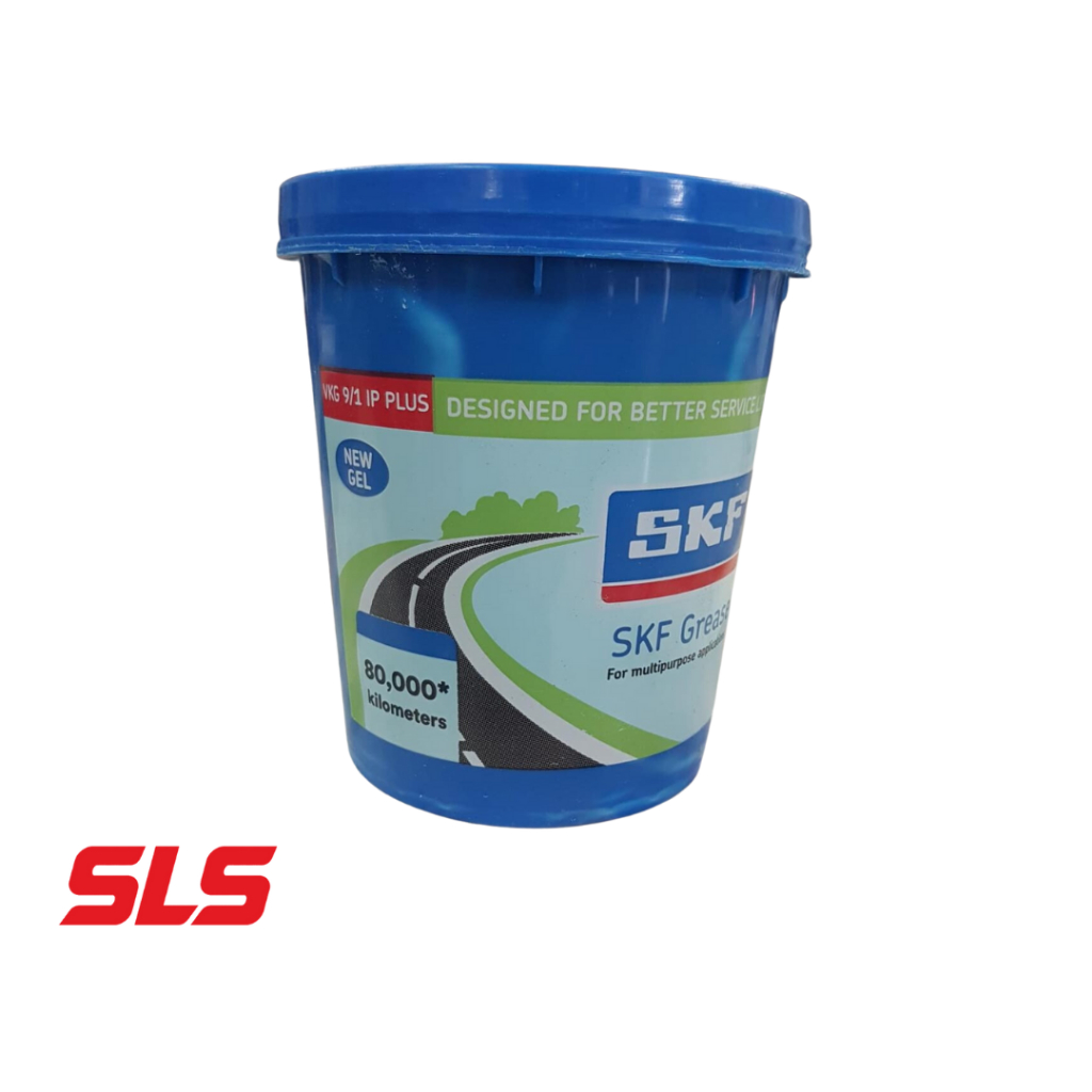 SKF VKG 9/1 IP PLUS Bearing Grease (1 KG) Shopee Malaysia