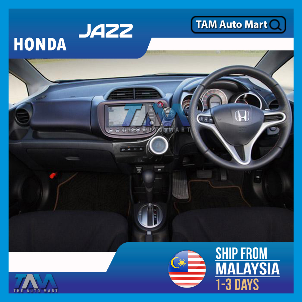 Dashboard honda store jazz