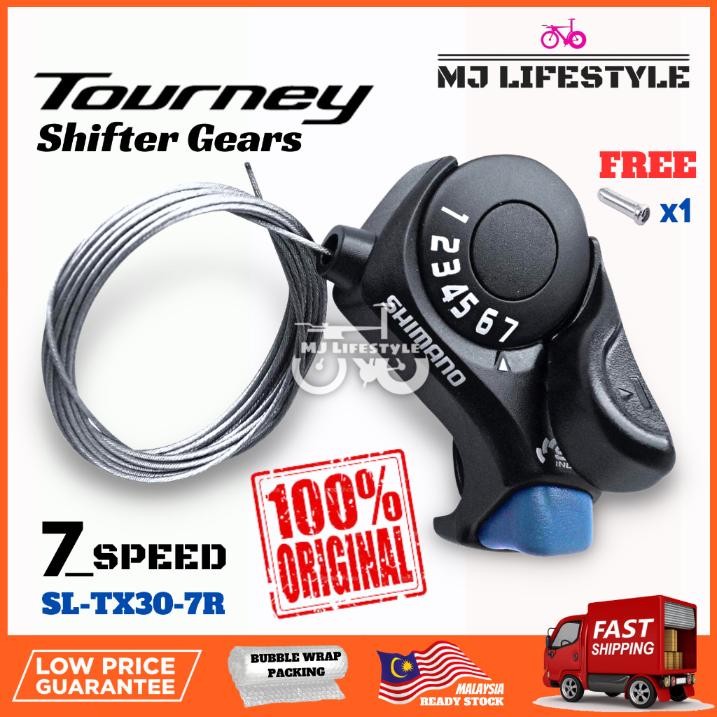 Shimano tourney shifter 7 speed online price