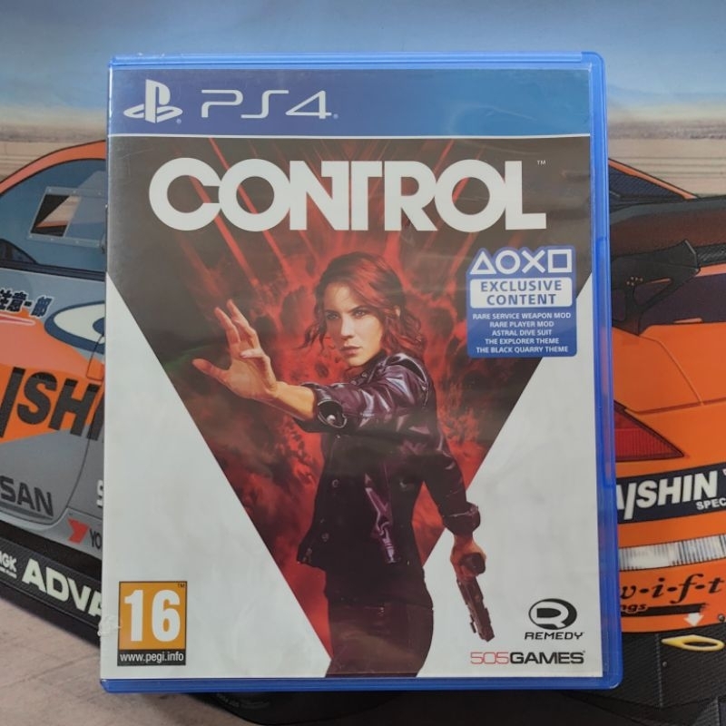 USED PS4 GAME CONTROL Shopee Malaysia
