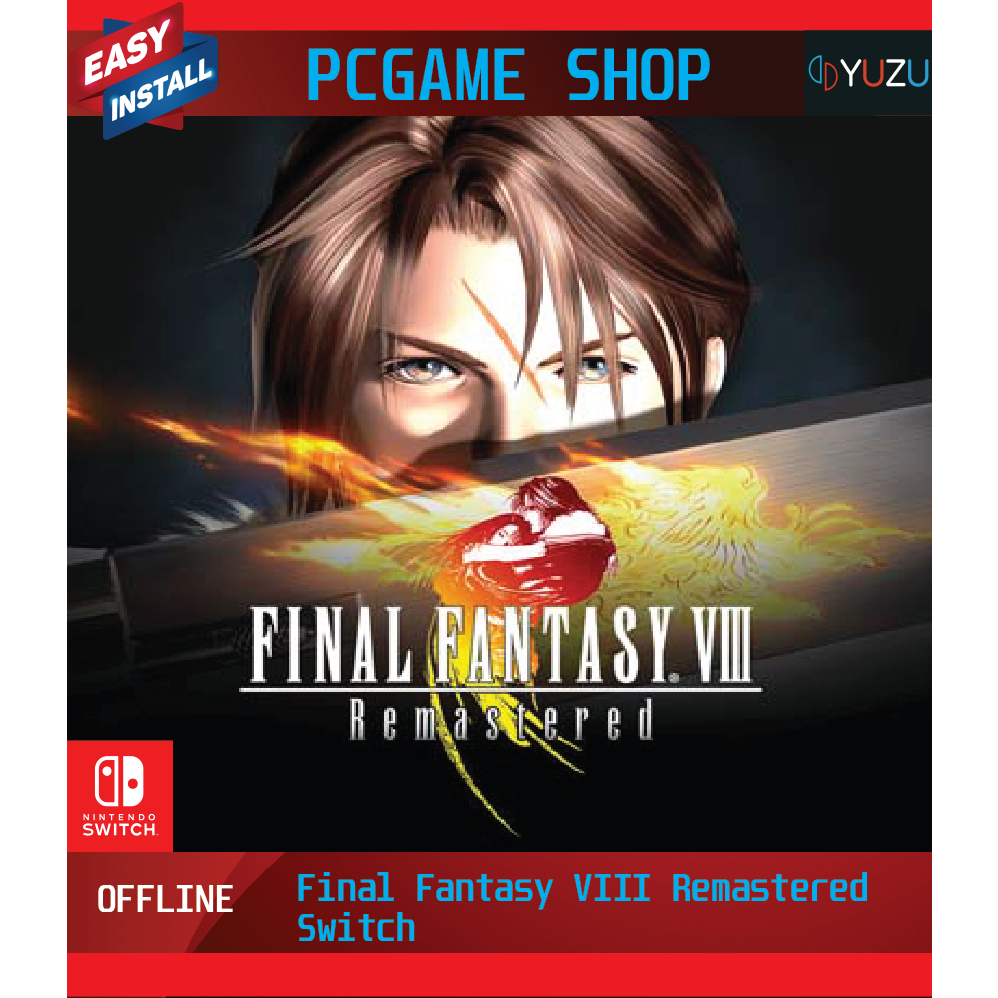 FINAL FANTASY switchソフト Amazon.co.jp: (Nintendo Switch) Final Fantasy VII & VIII