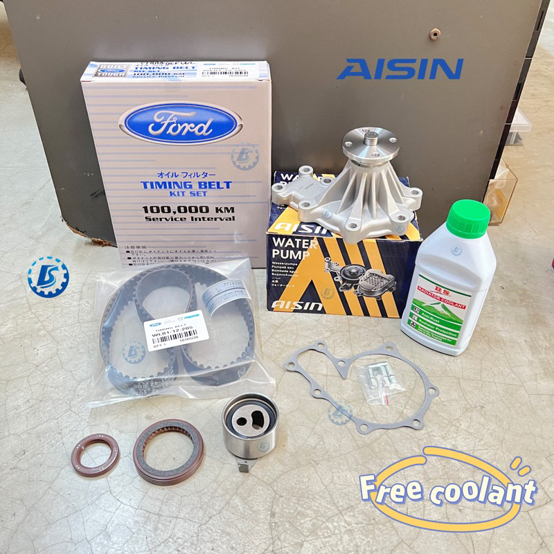 Aisin timing belt outlet kit