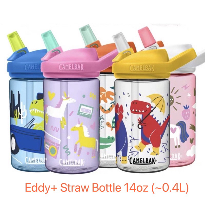 Camelbak eddy+ 25oz Bottle with Tritan Renew (0.75L)