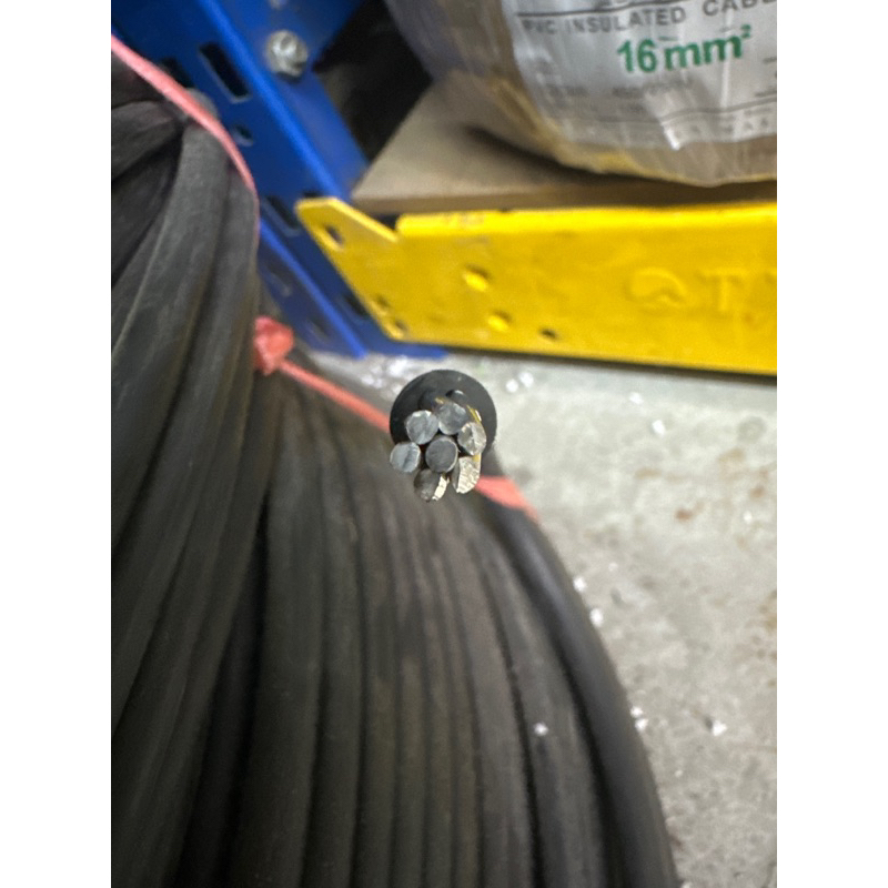 𝑳𝑶𝑶𝑺𝑬 𝑪𝑼𝑻𝑻𝑬𝑹 𝑩𝒀 𝑴𝑬𝑻𝑬𝑹 610 16 2535mm Pvc Aluminium Cable Wiring