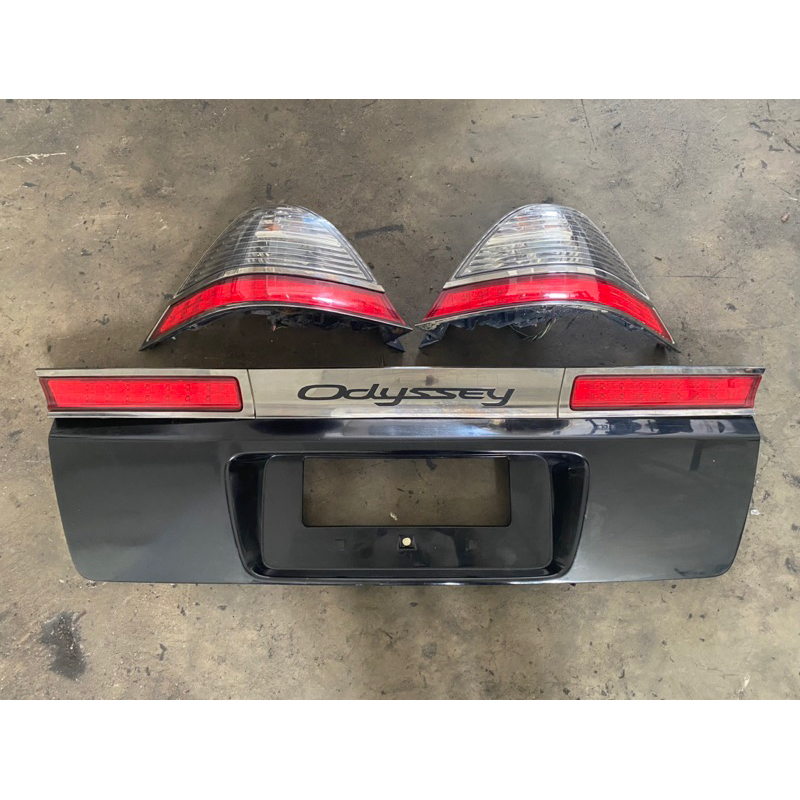 Honda Odyssey Absolute Rear Lamp Complete Set For RB1 RB2 K24A Ivtec