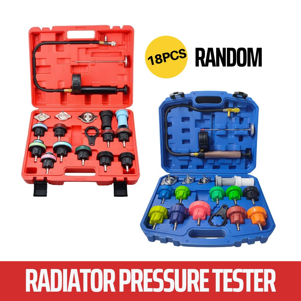 EWK 33pcs Cooling System Pressure Tester And Vacuum Nigeria | Ubuy