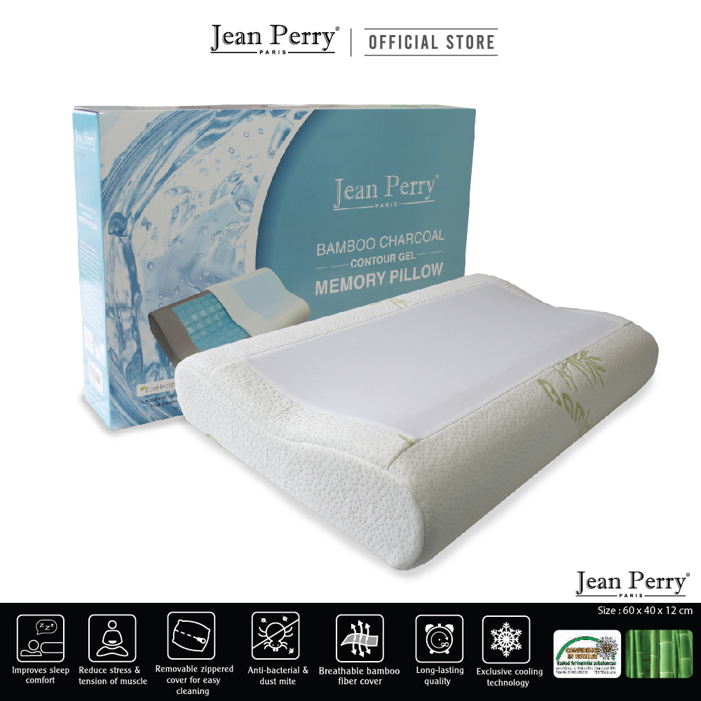 Jean perry memory pillow hotsell