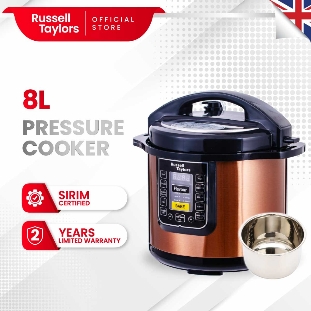 Russell taylor best sale pressure cooker valve