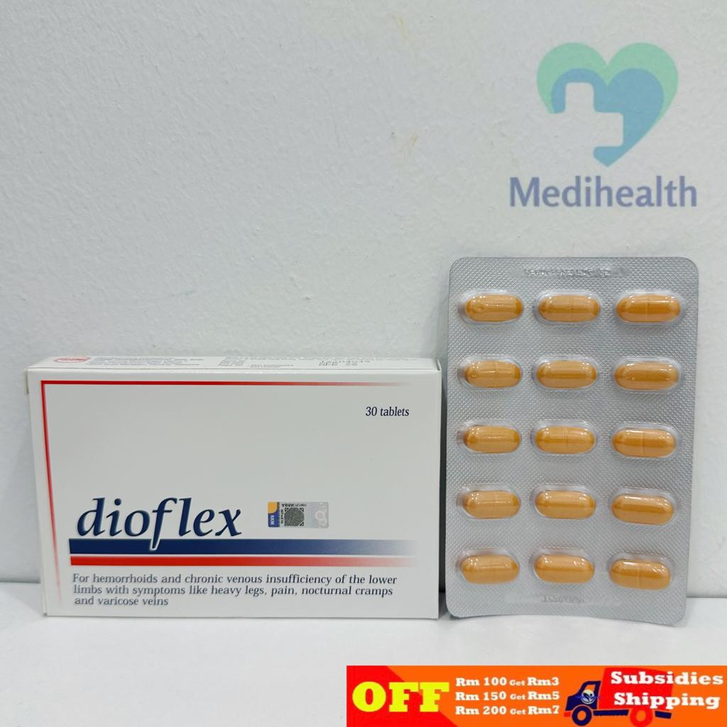 Buy dioflex Online With Best Price, Jul 2026 | Shopee Malaysia