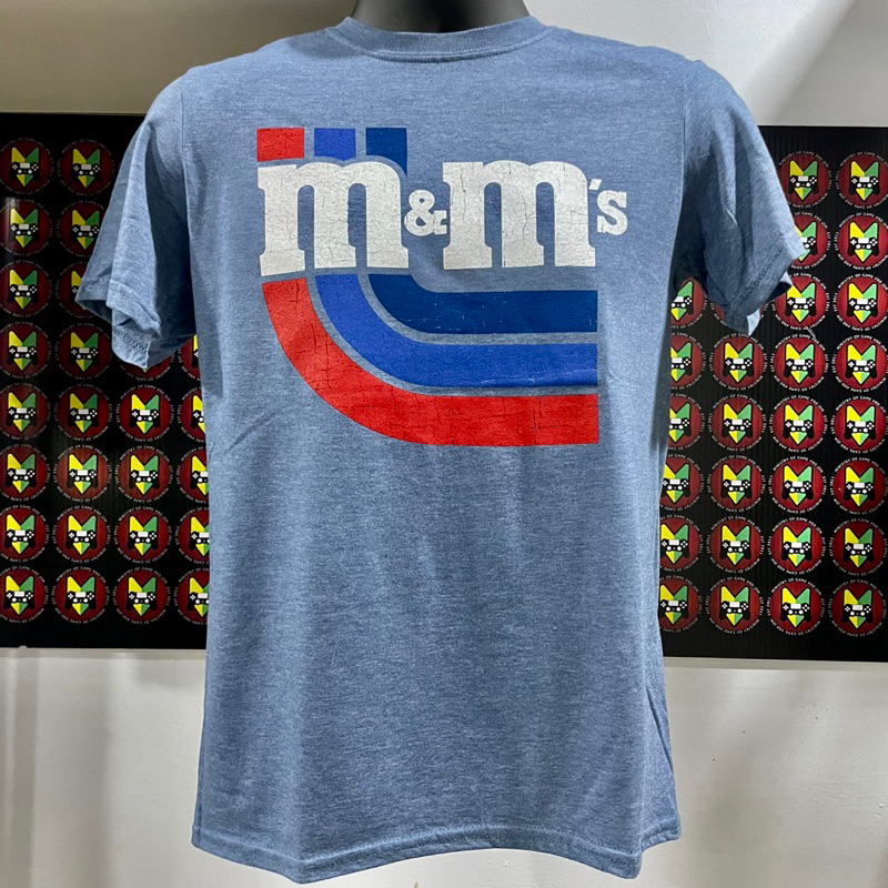 [ORIGINAL]M&Ms World Merchandise M&Ms London Classic Logo | Shopee Malaysia