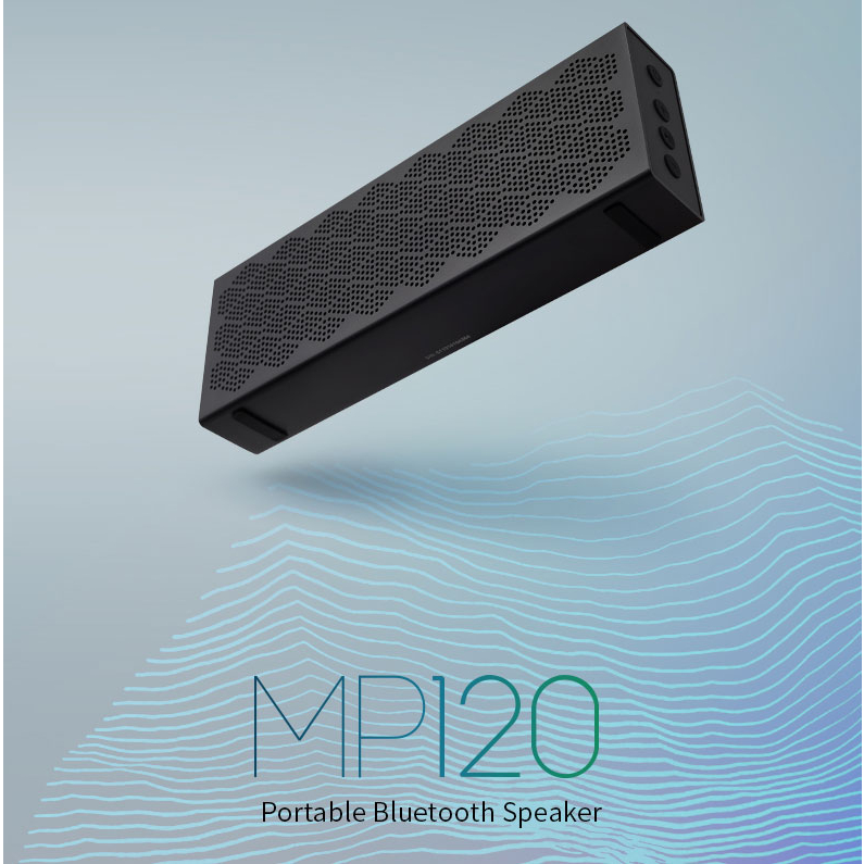 Edifier MP120 Portable Speaker Bluetooth V5.0 Aluminium Body
