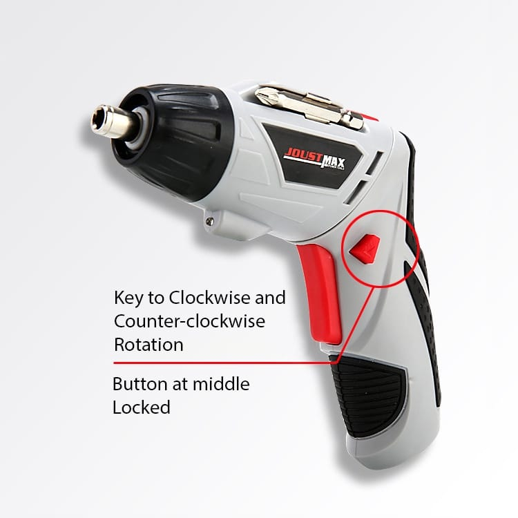 Joust max cordless screwdriver review hotsell