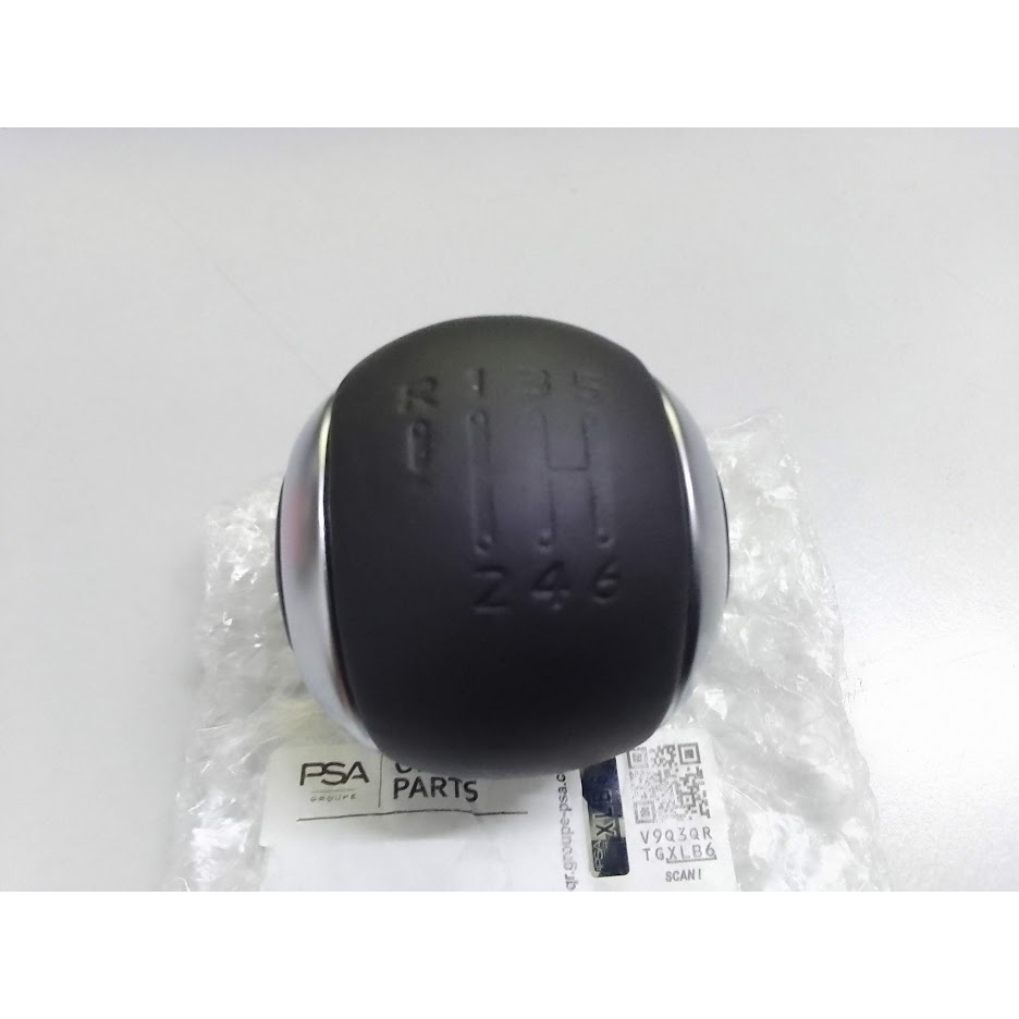 Peugeot 208 GTi 308 GT RCZ (M) Citroen DS3 DS4 Gear Knob Shopee Malaysia